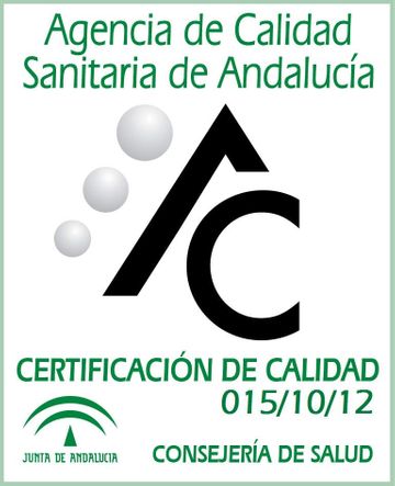 Farmacia Santa María SC Agencia de Calidad Sanitaria de Andalucía